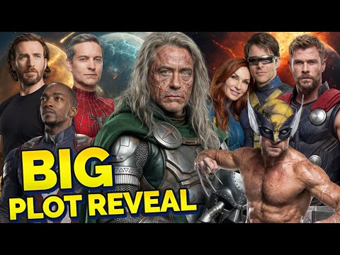 The New Avengers: Doomsday Leaks We Weren't Supposed To See...