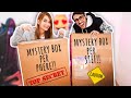 CI HANNO REGALATO DUE MYSTERY BOX GIGANTESCHE! *SORPRESA*