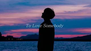 The Revivalists - To Love Somebody (Sub Español/Lyrics)