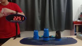 Sport Stacking 363