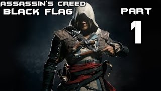 ► Assassin's Creed 4 : Black Flag | #1 | Rum a děvky | CZ Lets Play / Gameplay [HD] [PC]