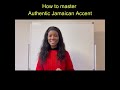 How to master authentic Jamaican Patois #shorts