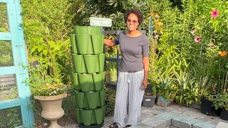 “No Yard? No Problem! Grow Food Vertically Anywhere”