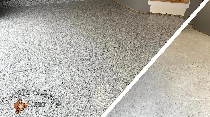 Gorilla Floor Installation