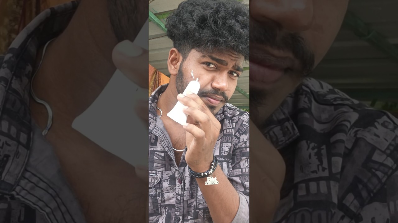 REGINALD MEN SUNSCREEN ELA VUNDHO NEXT VIDEO LO CHEPTHA... 