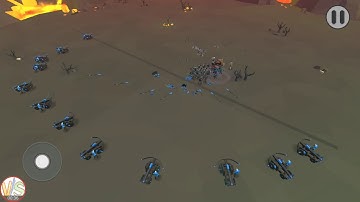 Epic Battle Simulator 2 Level 53 Walkthrough Gameplay