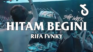 Download Lagu DJ HITAM BEGINI - DJ FULL BASS VIRAL TIKTOK REMIX RIFA FVNKY TERBARU 2025 MP3