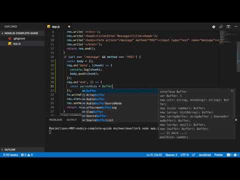 11 Parsing Request