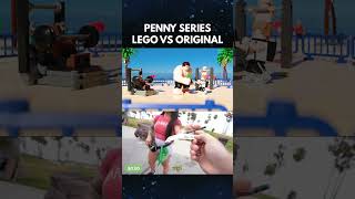 Ryan Trahan Penny Challenge - Lego vs Original