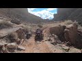 Moab March 2019 Kane Creek RZR,YXZ,Teryx