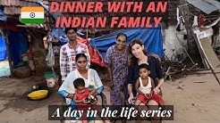 Dinner with an Indian Family during lockdown I A day in the life series #IndiaVlog #GoaVlog