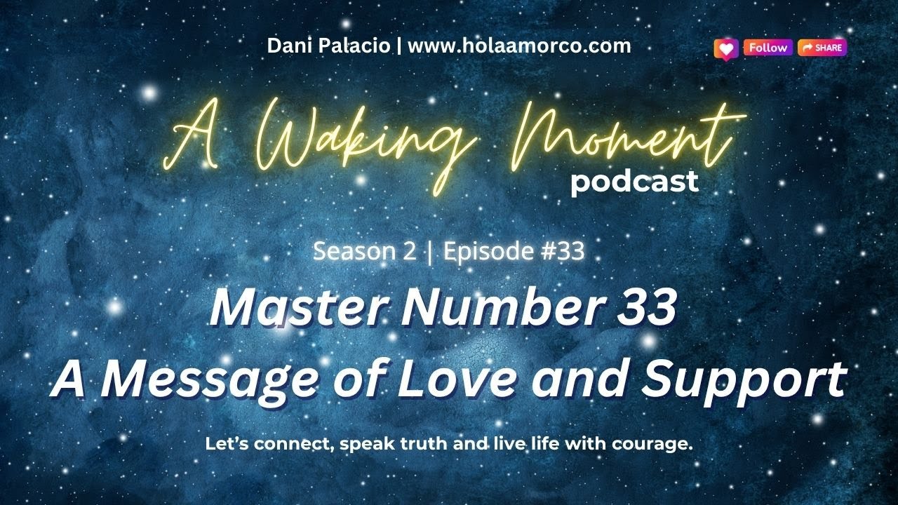 S2E33 Master Number 33