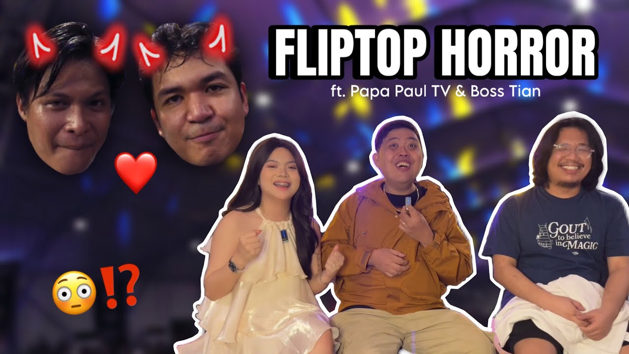 EJ POWER vs VITRUM • FEMALE REACTION VIDEO | CATHLEEN DE JESUS