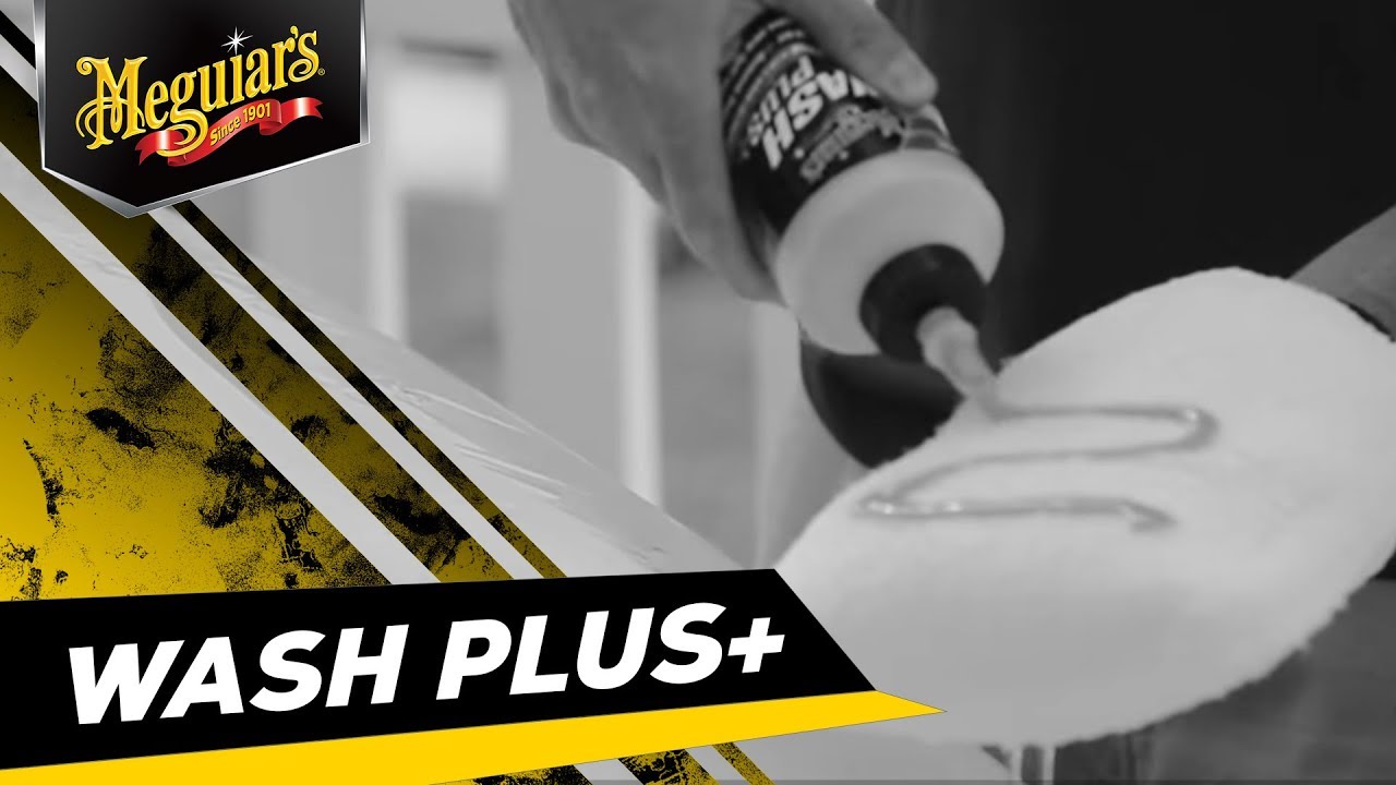 Everything you need to know about the NEW Meguiars SNOW FOAM - Detailing  101 EP.11 