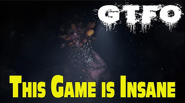 First Time in GTFO  |  GTFO Gameplay Trailer |