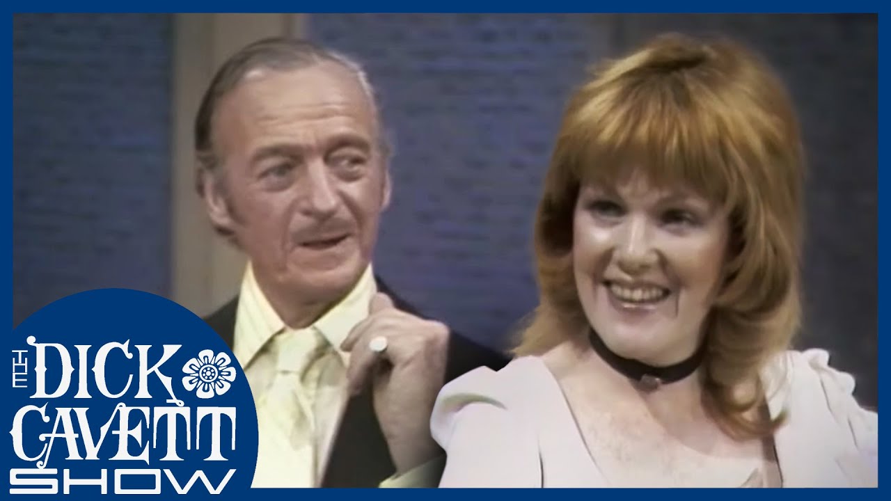 Lynn Redgrave on Her Past "Wicked" Deeds | The Dick Cavett Show