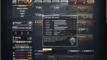 contract wars weapon set 4