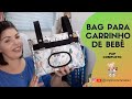 BAG PARA CARRINHO DE BEBÊ