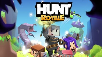 Hunt Royale - Gameplay Walkthrough Part 1 (iOS, Android)