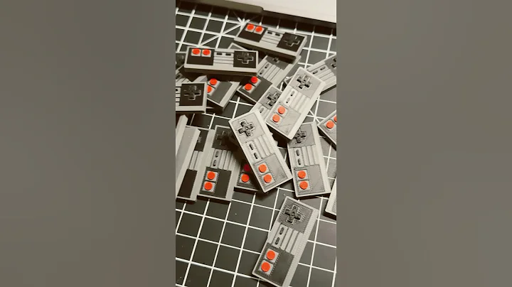 Who wants a #Nintendo controller #keychain?