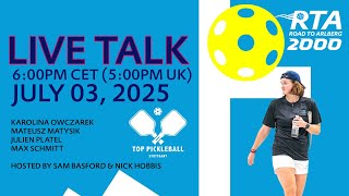 LIVE: RTA2000 Live Talk – Stuttgart Edition!