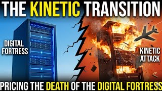 The Kinetic Transition: Pricing the Death of the Digital Fortress