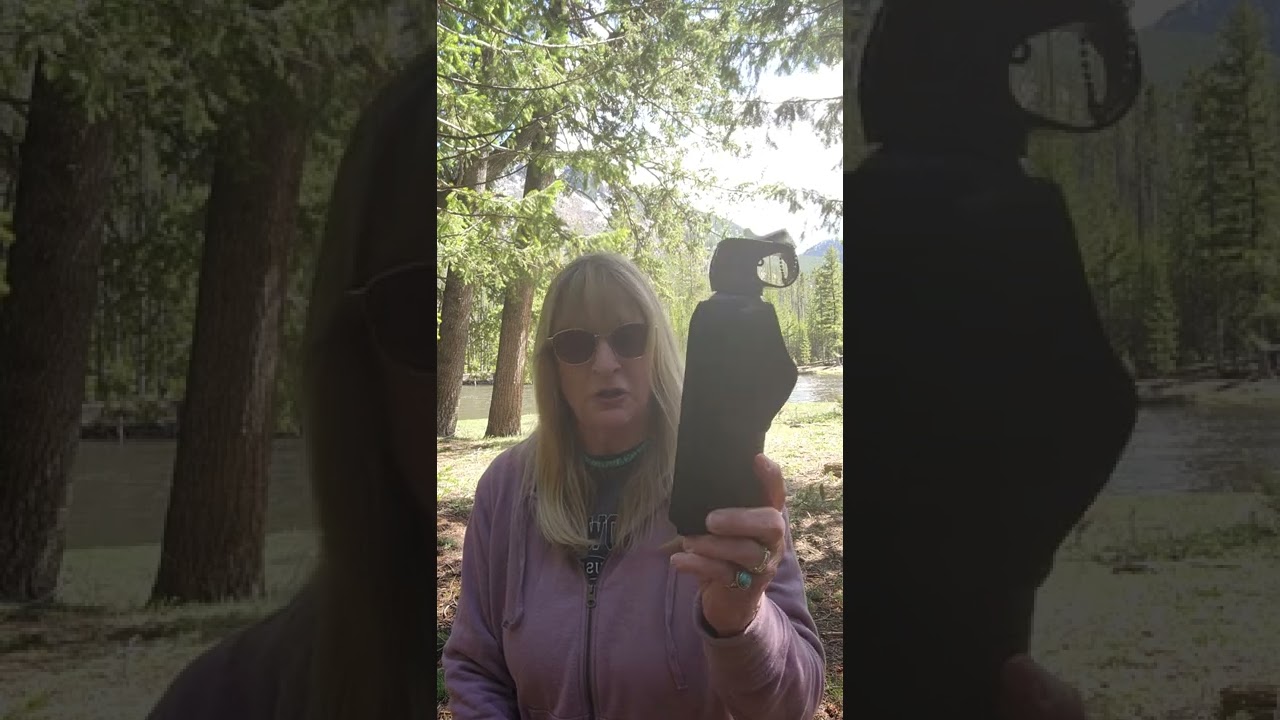 Cleaning up 9 mile hole. 