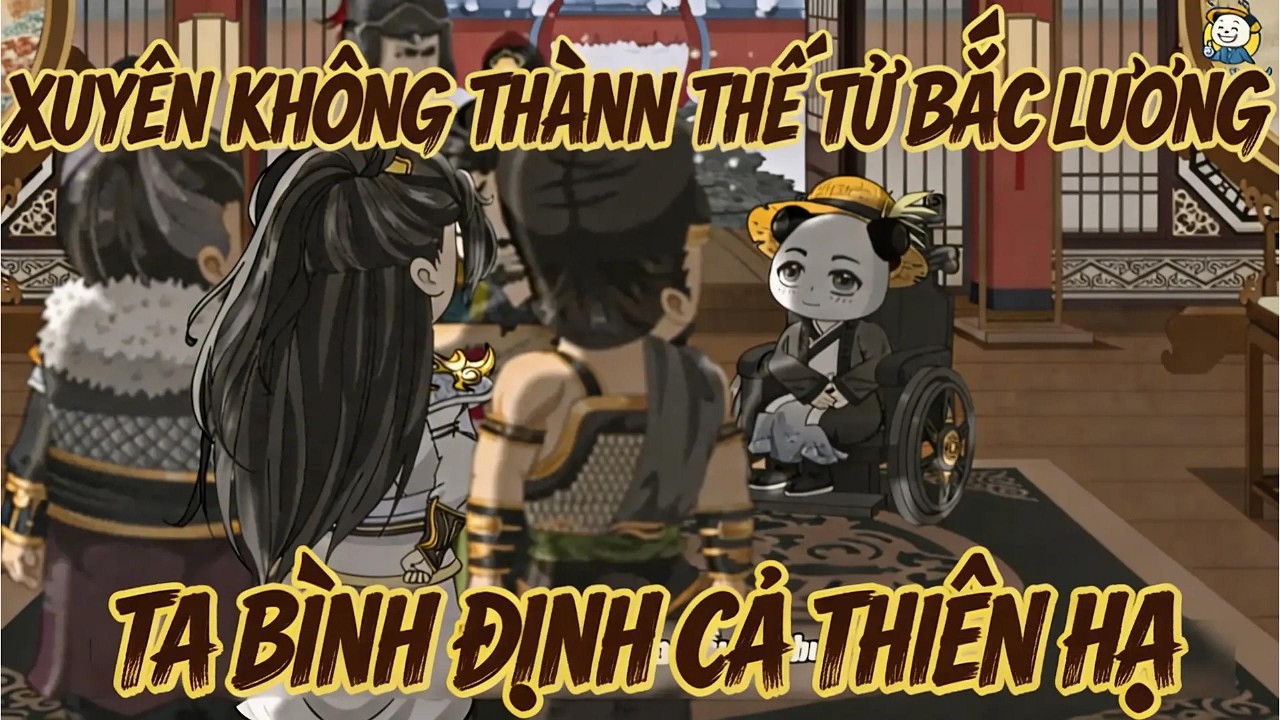 Full | Xuyên Không Thành Thế Tử Bắc Lương Ta Bình Định Cả Thiên Hạ | Xú Review