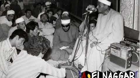 الشيخ حمدي الزامل من نفس ليلة البدالة_التلاوة قبل الأخيرة في مسيرته