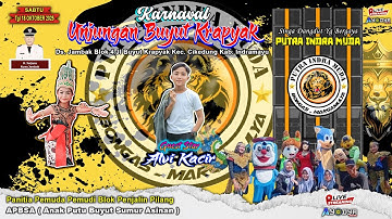 LIVE PUTRA INDRA MUDA | MANITIA APBSA BLOK PENJALIN PILANG | DS JAMBAK KEC CIKEDUNG - IM 18 OKT 2025