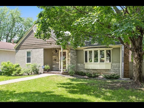 4908 Columbus Ave, Minneapolis, MN home video tour