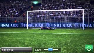 [Final Kick: The best penalty shootout] Can you do it????????!!!!!! screenshot 4
