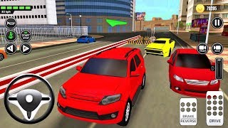 Driving Academy India 3D #7 - Fun Car Game Android gameplay screenshot 1