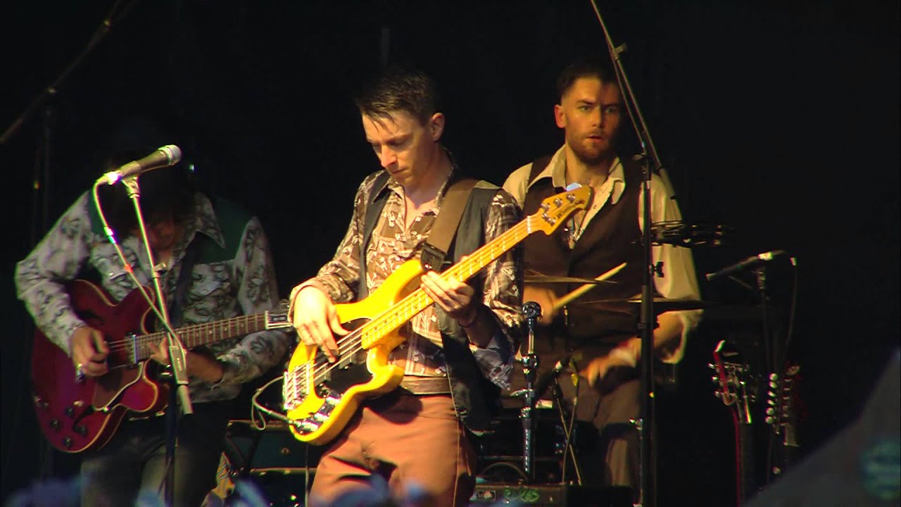 The Hot Sprockets Live at Leopardstown 2015