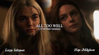 Hizzie All Too Well 10 Minute Version