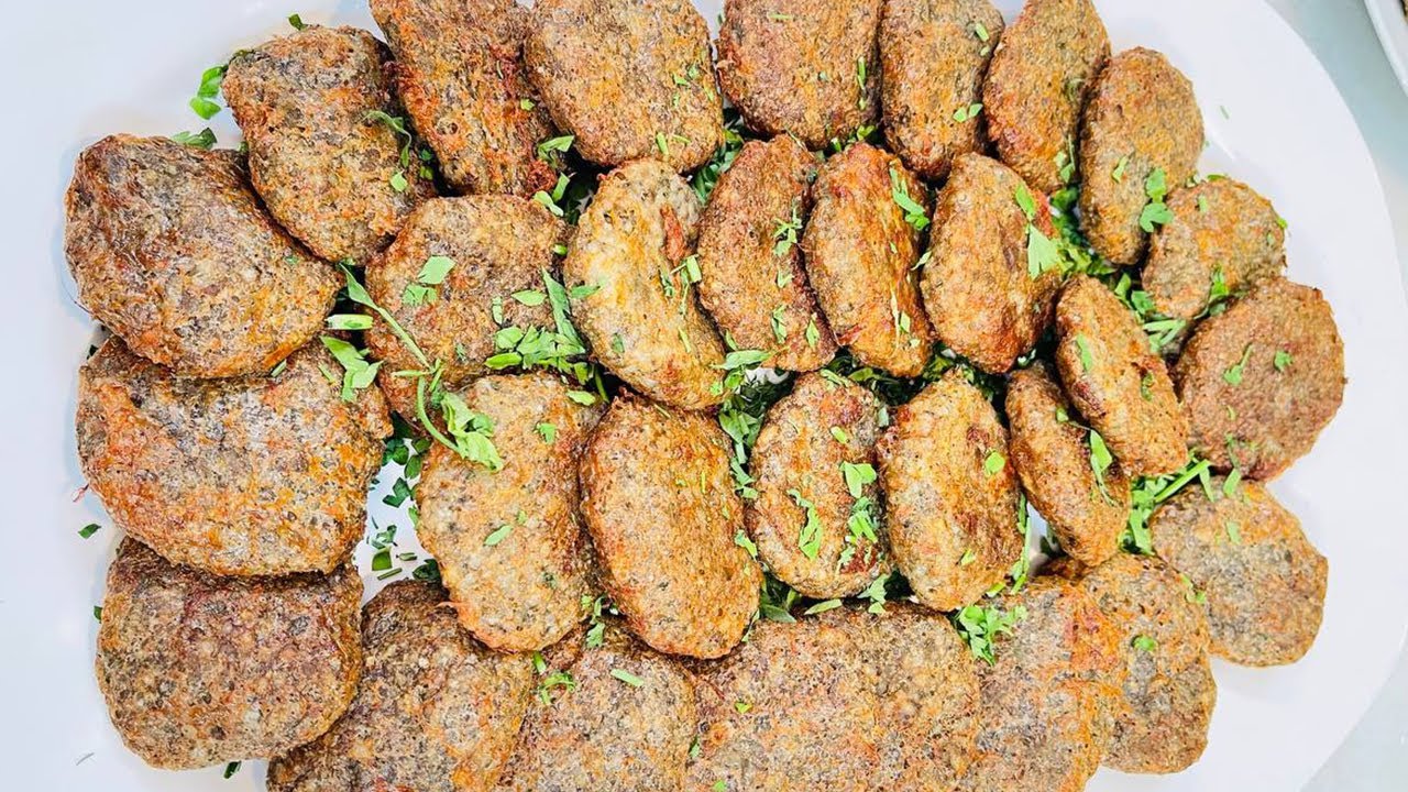 طريقة عمل الكبيبة الغمراوي | العزومة مع الشيف فاطمة أبو حاتي