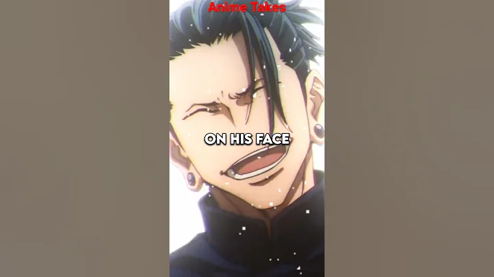 Gojo & Geto’s Tragic Friendship | Jujutsu Kaisen