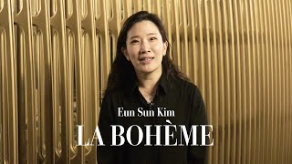 La bohème - Intervista a / Interview with Eun Sun Kim (Teatro alla Scala)