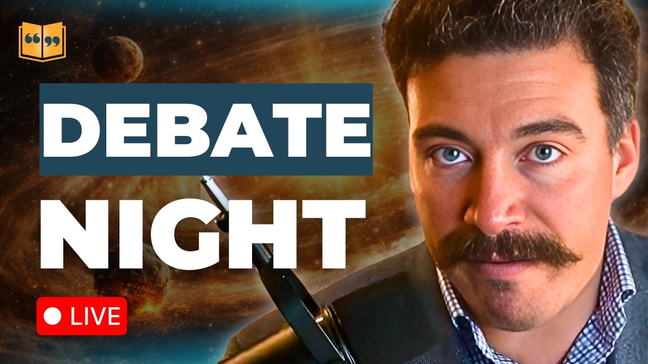 I’m Taking All Challengers AGAIN (Agnostics, LDS, Orthodox, Atheists) | Presuppositional DEBATE