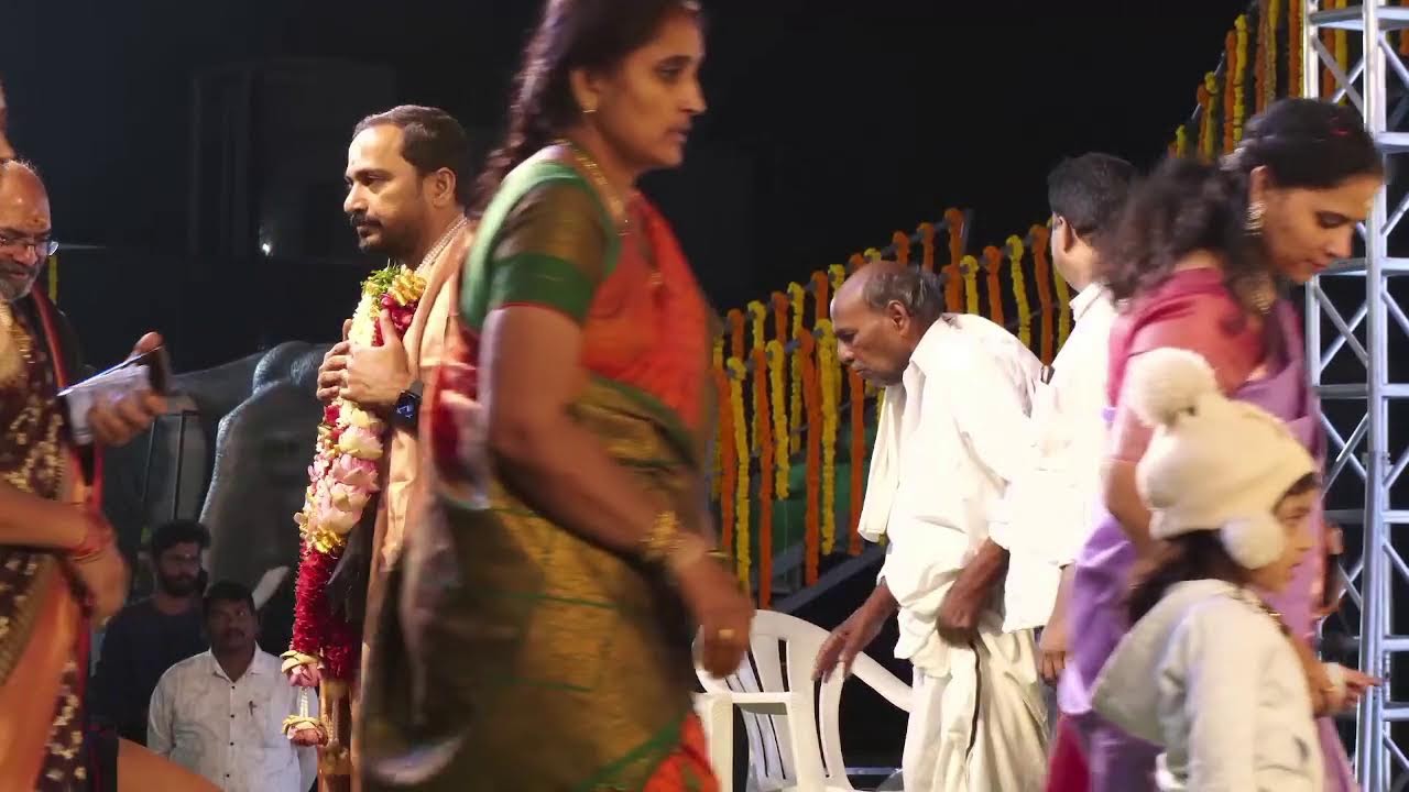 Avantika's Padi Pooja Live 2025