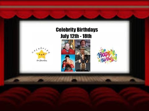 celebrity birthdays july 12th - 18th - KingFanMan - Forest Whitaker