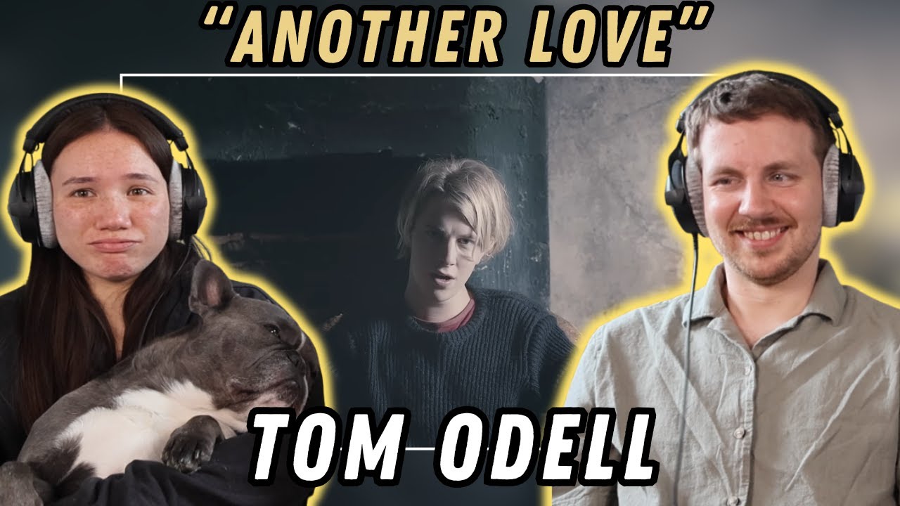 Tom Odell - Another Love REACTION