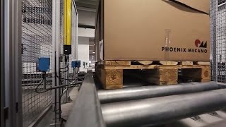 Verpackung, Lagerung, Versand Packing, Storage, Shipping Bopla Gehäuse Systeme Gmbh