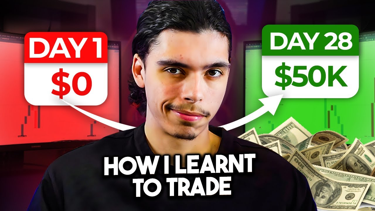 How I Would Learn To Trade Forex If I Could Start Over | With And ...