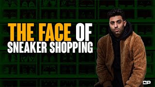 How Joe La Puma Became The FACE Of Sneaker Shopping 😯 | Clutch #Shorts