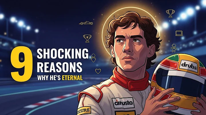 9 Shocking Reasons Why Ayrton Senna Will Always Be Eternal