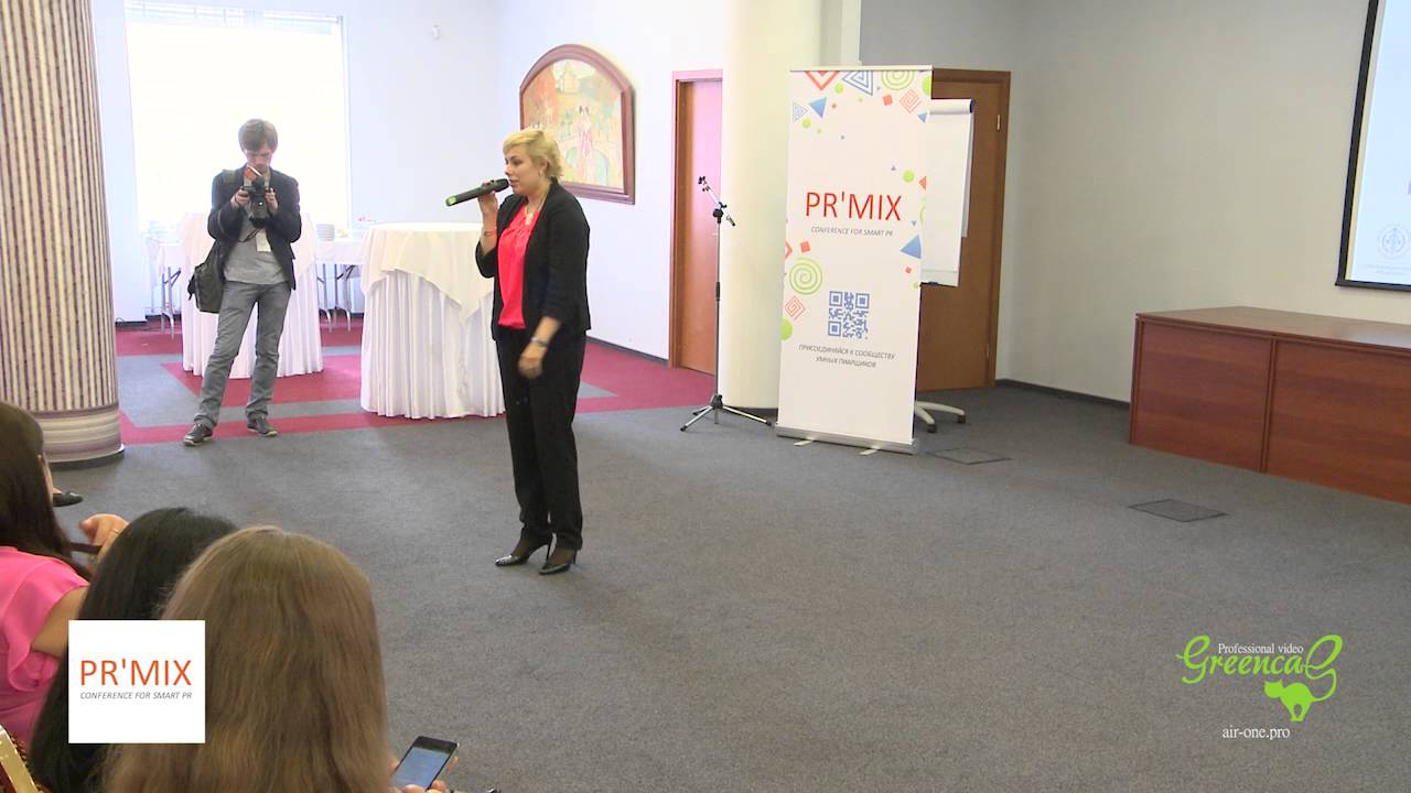 Измайлова Анна (Руководитель отдела маркетинга и продаж, Стокгольмская ...