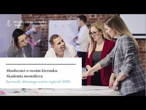 Akademia Menedżera | Wyższe Szkoły Bankowe