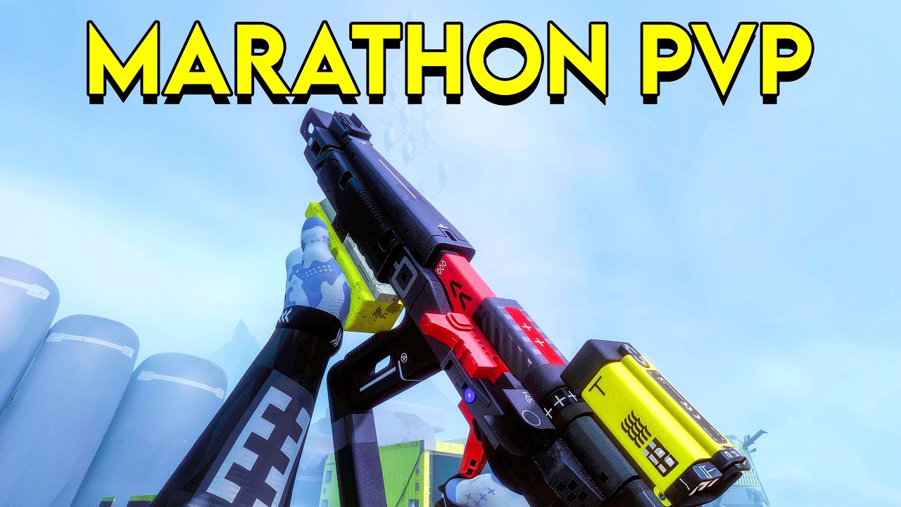 Marathon PvP is Better Than We Thought
