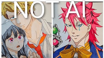 AI is Ruining Art (So I Learned How To Draw)